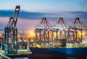 Long Beach names Dr. Noel Hacebaga as port CEO effective January 2026