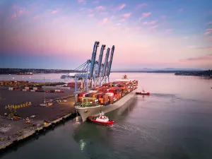 Port Tracker: U.S. Retail Container Imports Seen Falling Through Spring 2026