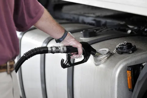 U.S. Average Diesel Price Drops After Two Weeks of Gains in Early October