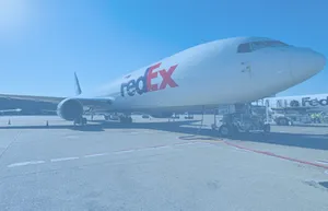 FedEx launches direct cargo link between Dublin and Indianapolis