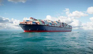 U.S.-bound container imports dip in October as larger declines loom