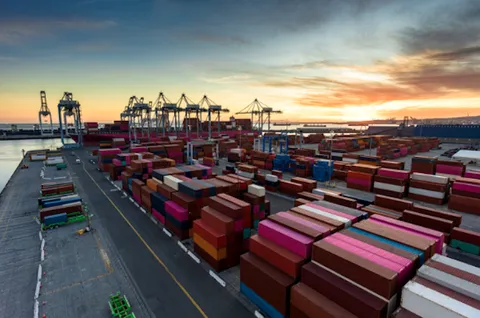 U.S. Container Imports Fall in September After Summer Surge, Descartes Says