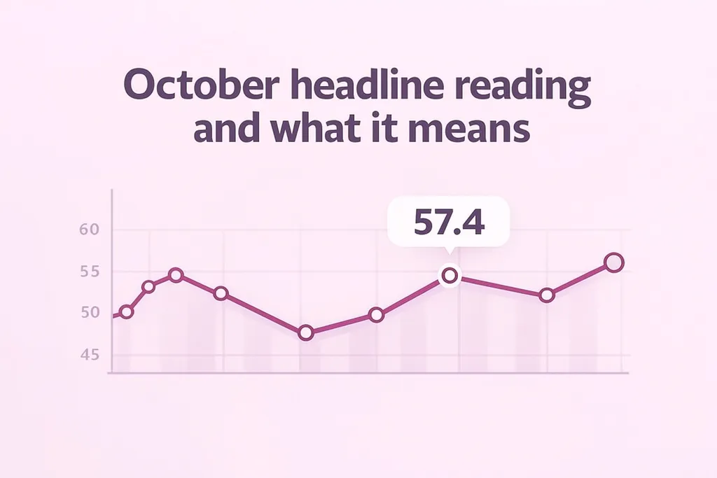 October Logistics Growth Persists with 57.4 LMI Reading, Report Finds