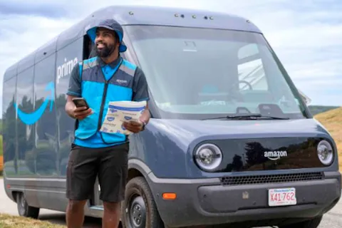 Amazon Shipping raises 2025 holiday peak season surcharges across multiple categories