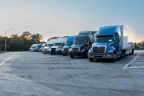 December Class 8 Truck Orders Jump After Policy Clarity, Market Still Soft