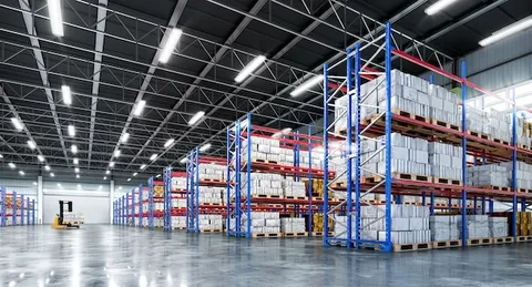 Armstrong report: U.S. warehousing market tops $221.4B as VAWD drives growth